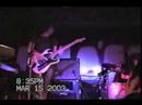 as a two-piece!! (rough sound) but cool/old footage shot by aaron barker.