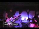 as a two-piece!! (rough sound) but cool/old footage shot by aaron barker.