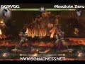 Haunted Souls MK Teams : OGM DG Vs Absolute Zero