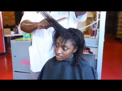 how to repair african american hair breakage