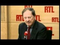 Hervé Novelli, député UMP d'Indre-et-Loire : Sur la TVA, les socialistes ont fait un coup de flib