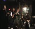 JAM BAND - QOTSA - NO ONE KNOWS cover 24.5.2008