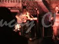 ONE CUP of COFFEE & CIGARETTE by The Lucky Cupids Live at UNTERHUND.wmv