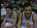Purefoods vs Sta Lucia 3rd Qtr 10/21