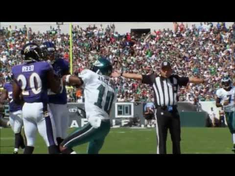 Desean Jackson - All rights belong to the NFL and the Philadelphia Eagles Gonna have a big season in that fast paced offense.