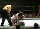 Danny Brooking - MMA tournament Kyushu 2007