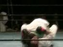 Danny Brooking - MMA tournament Kyushu 2007