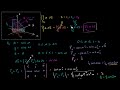 Surface Integral Ex3 part 3 - Top surface