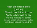 videos de Natural Hair Moisturizer