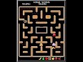 check out www.pactionary.com for all things ms. pac-man! this is a run through of the last chase board on ms. pac-man.