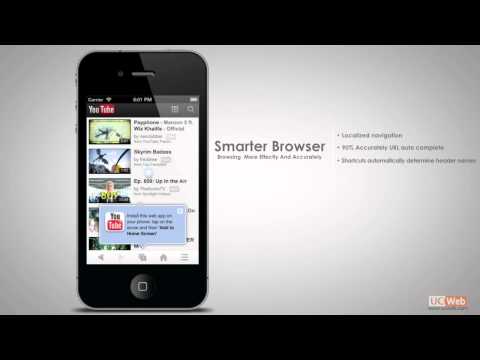 how to chat on facebook using uc browser