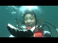 LAMA Bubble helmet diver 《バブルヘルメット ダイバー海中レポート》