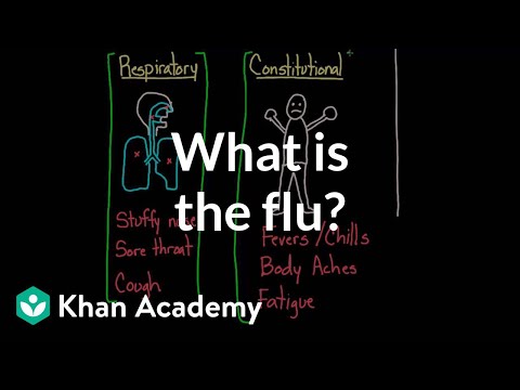 flu - Learn the difference between the cold and the flu, and how we sometimes can get fooled by viruses! Rishi is a pediatric infectious disease physician and work...