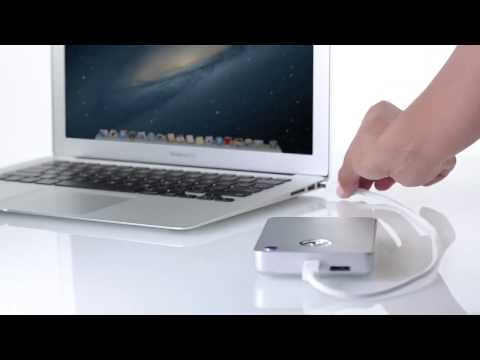 how to use a g drive mobile usb