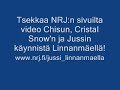 chisu   cristal snow linnanmäellä