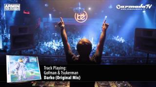 Armin van Buuren - Universal Religion Chapter 5: Gofman & Tsukerman - Darko (Original Mix)
