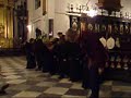 the beautiful choral piece written by thomas tallis is performed here by richard berkeley's new chamber orchestra choir in the church of the holy sepulchre in warsaw

the words are taken from those of the lord at john 14: 15-17a:

