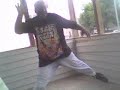 Rockin off