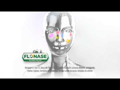how to relieve nose allergy