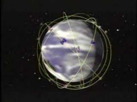GPS - This NASA produced short film (3:30) describes the Global Positioning System. It is a great summary and can be used to augment the Galaxy Explorers Mission P...