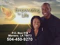Empowering For Life Show Close