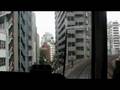 東急東横線　渋谷-代官山間（前面展望）