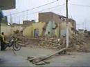 TERREMOTO EN CAÑETE - PERU TERREMOTO EN CAÑETE - PERU