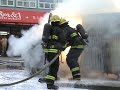 052 Vehicle Fire at Kingsway & Broadway