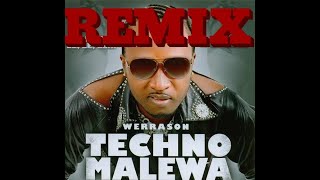 Werrason et Wenge Musica Maison Mere - Techno Male