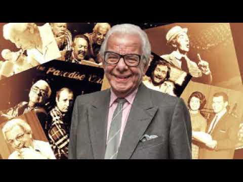 Barry Cryer