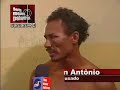 sem meias palavras - Cantor doido