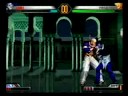 KOF 98 Ultimate Mach some combos