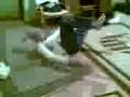 Lectii de breakdance