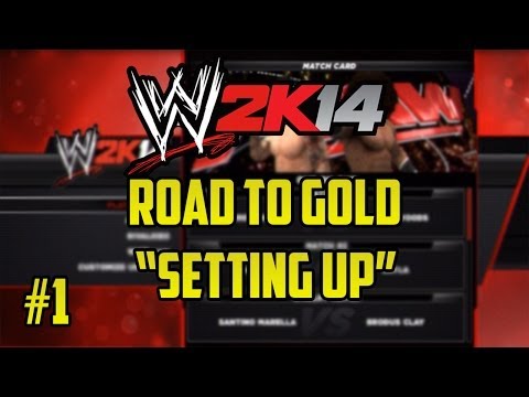 how to unlock wcw belt in wwe 2k14