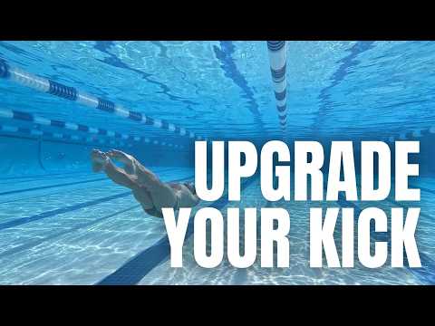 Stop Flicking, Start Driving: How Elites Really Kick Underwater | Between The Laps