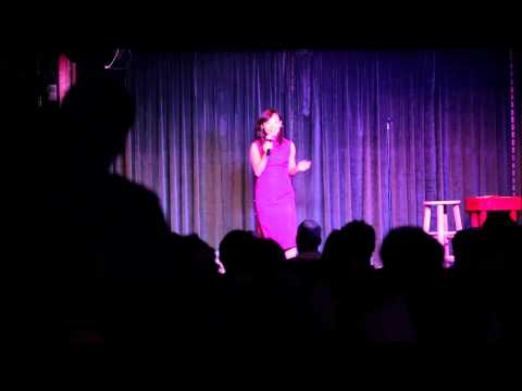 Winny standup at Zanies
