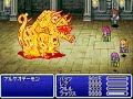 Final Fantasy 5 Extra Dungeon Dead\