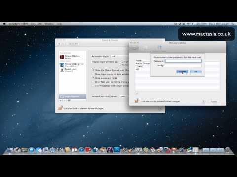 how to enable root on a mac