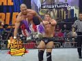 TJ Wilson and Harry Smith DSW Tag Match