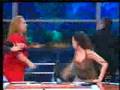Carlos latre imitando a pocholo!!