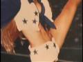 Dallas Cowboys Cheerleader - Allison McCurdy