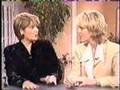 Home and Family - 1997 Deborah Norville teaches Cristina