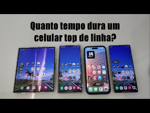 Quanto tempo dura um celular top de linha? (versão 2025) – Rodrigostoledo