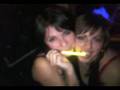 emilie et moi en mode jte mord