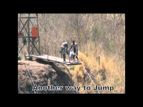 Video of Rap Jumping – Adrenaline in Victoria Falls