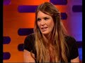 elle macpherson in black opaque tights