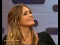 elle macpherson in black opaque tights