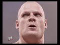 wwe - kane and mvp story