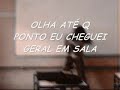 Bagun�a dentro de Sala do ceib