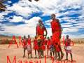 Alex Qwedra - Maasai Dance